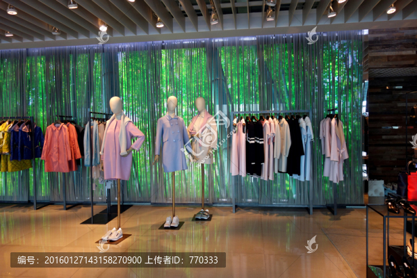 服裝店,女裝店