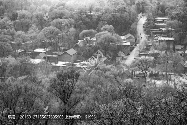水墨鄉(xiāng)村
