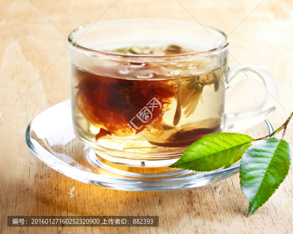 清補涼花茶