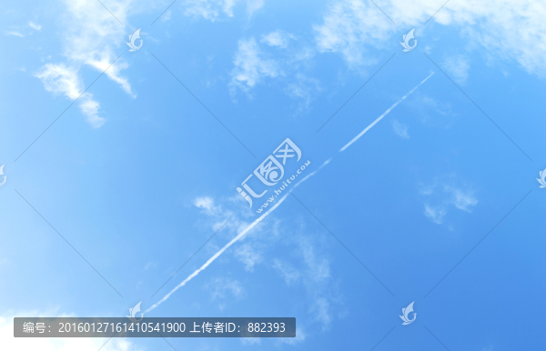飛機(jī)尾跡