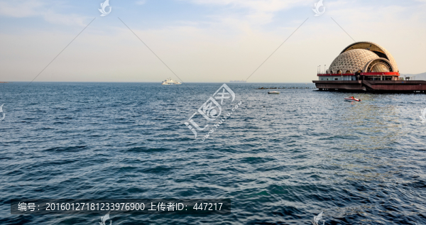 青島海岸風(fēng)光