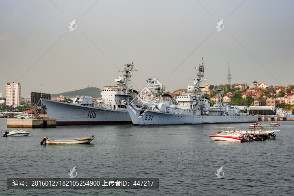 青島海軍博物館