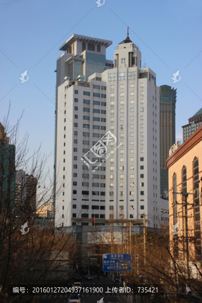 上海民主黨派大廈