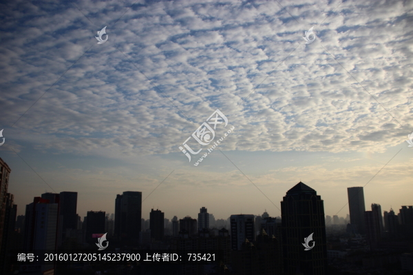 城市風光