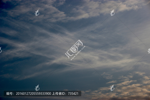 漂亮云素材