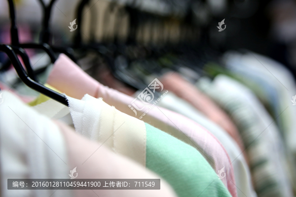 女裝店,女裝特寫