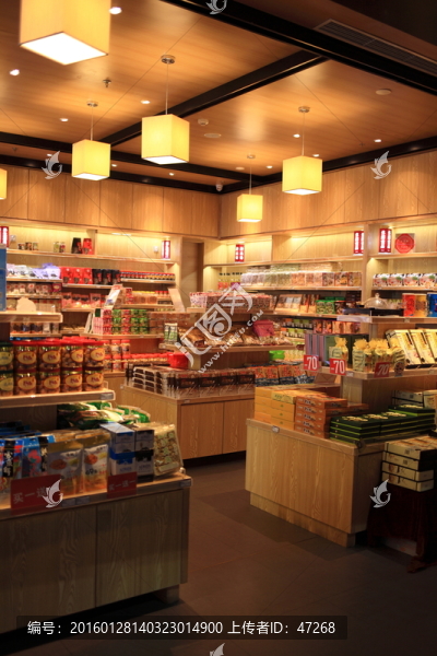 商場(chǎng)店鋪