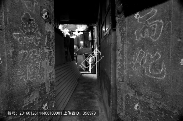 老北京胡同,消失的胡同