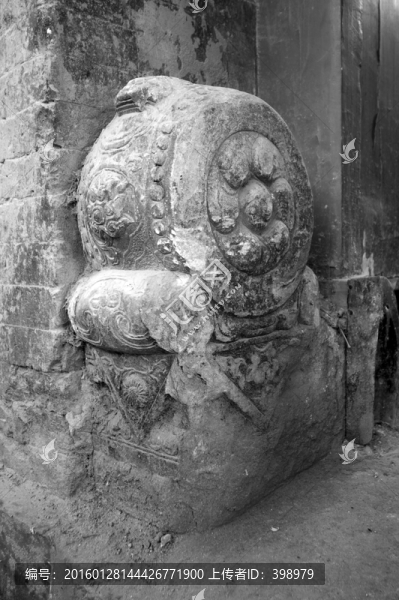 老北京胡同,消失的胡同