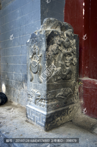 老北京胡同,消失的胡同