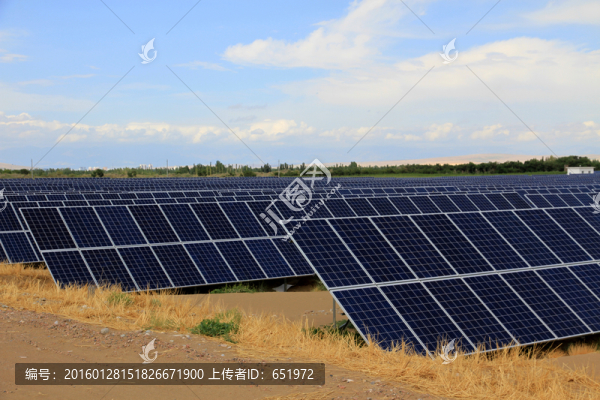 太陽能發(fā)電