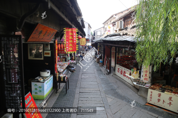 甪直古鎮(zhèn)