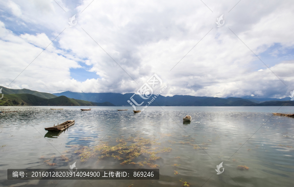 瀘沽湖