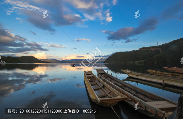 瀘沽湖