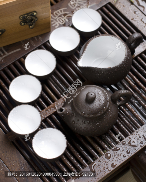 紫砂茶具