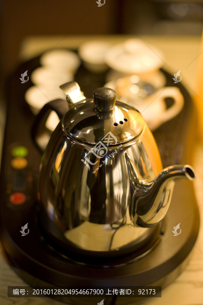 電熱茶具