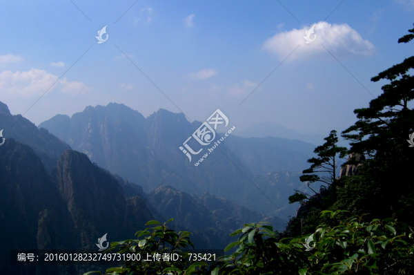 群山