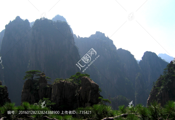 黃山風(fēng)光