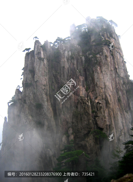黃山風(fēng)光