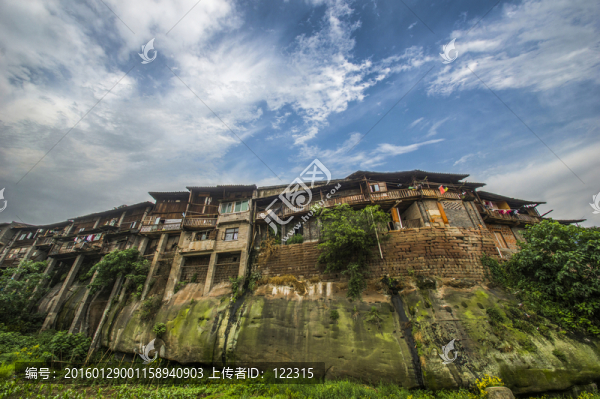 白沙古鎮(zhèn)