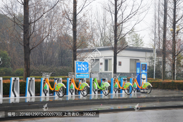 公共自行車