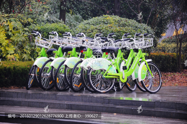 公共自行車
