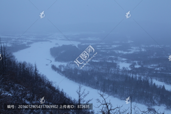 長河