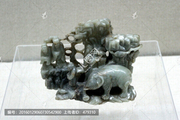 黑龍江省,博物館,館藏真品