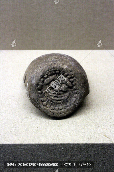 黑龍江省,博物館,瓦當