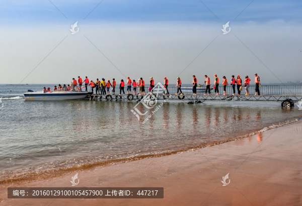 日照萬(wàn)平口海濱公園