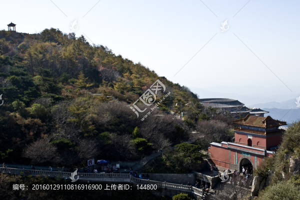 泰山風(fēng)景區(qū)
