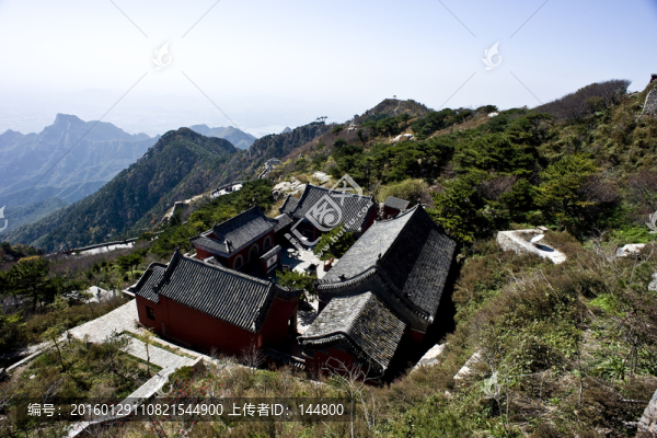 泰山風景區(qū)
