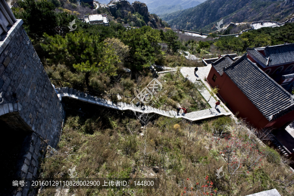 泰山風(fēng)景區(qū)