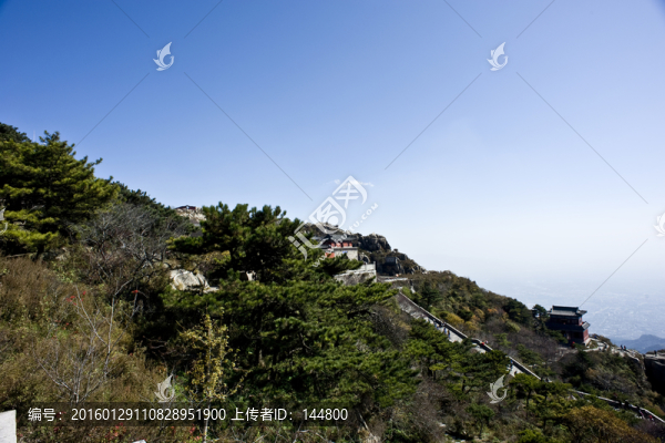 泰山風(fēng)景區(qū)