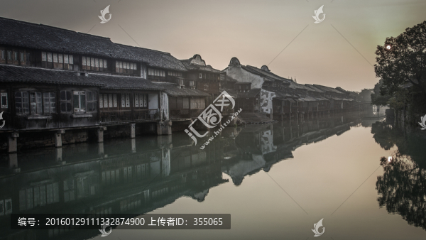 烏鎮(zhèn)