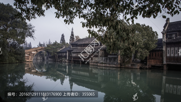 烏鎮(zhèn)