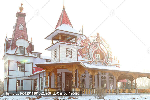 歐式建筑