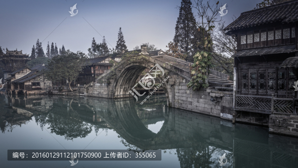 烏鎮(zhèn)