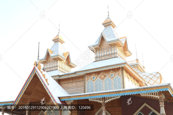 歐式建筑