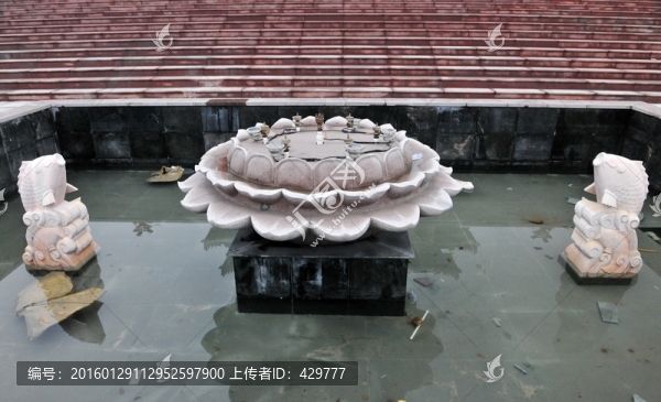 水池,噴水池,噴泉