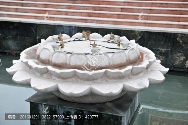噴水池
