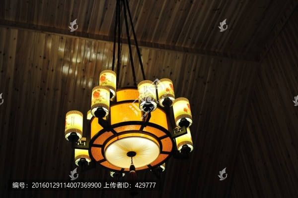 傳統(tǒng)燈具,仿古燈