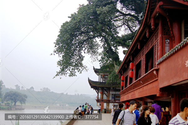古鎮(zhèn)黃龍溪
