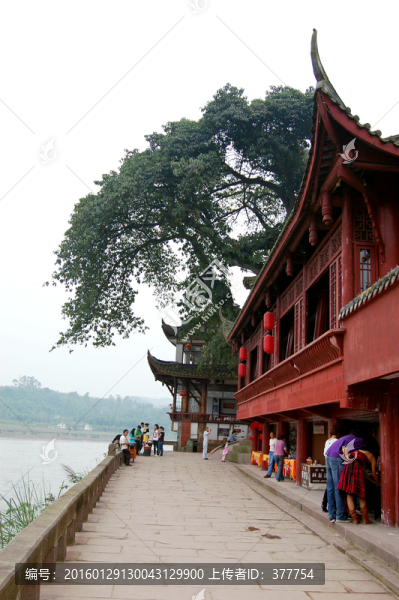 古鎮(zhèn)黃龍溪