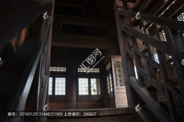 老建筑內(nèi)部空間