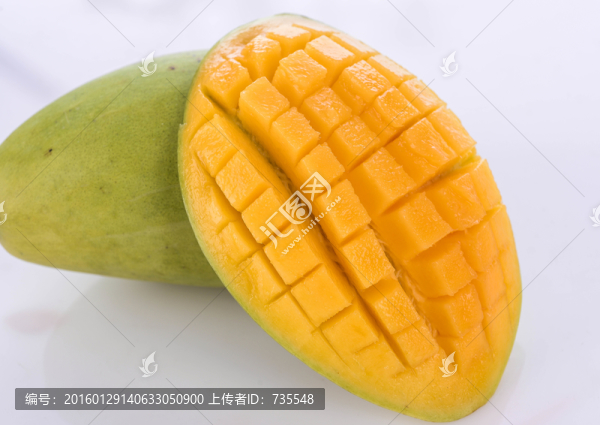 芒果,水果,實物,攝影