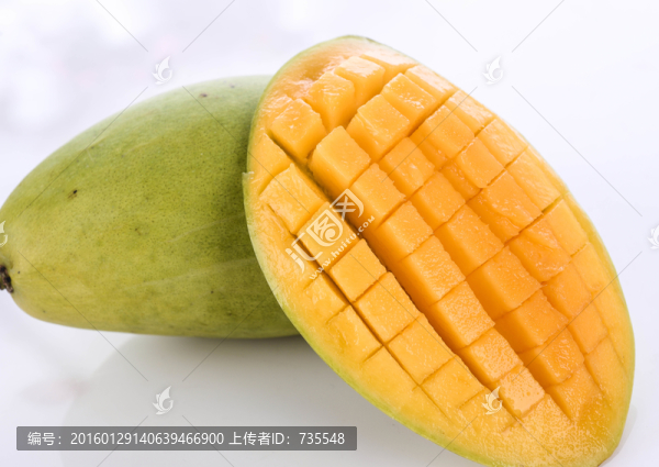 芒果,水果,實(shí)物,攝影
