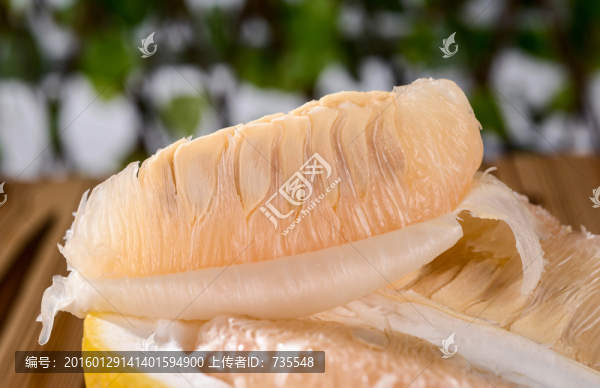柚子,水果,實物,攝影