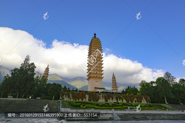 大理崇圣寺