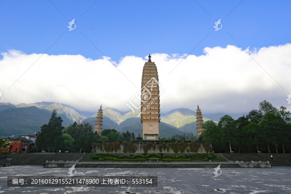 大理崇圣寺